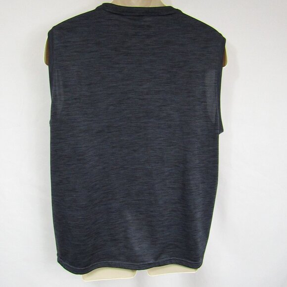 TEK GEAR DRYTEK | MUSCLE SHIRT | XL |  GREY - Picture 2 of 4